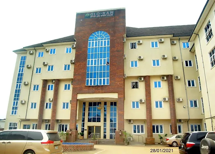 Glo-Ran Hotel Owerri