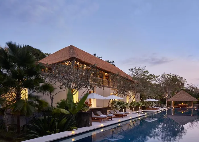 Aman Villas At Nusa Dua