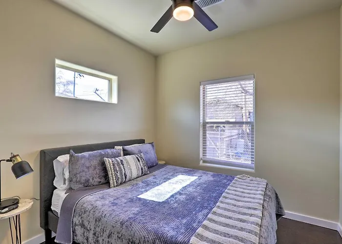 Modern Retreat: 3 Blocks To Dtwn Williams + Rte 66