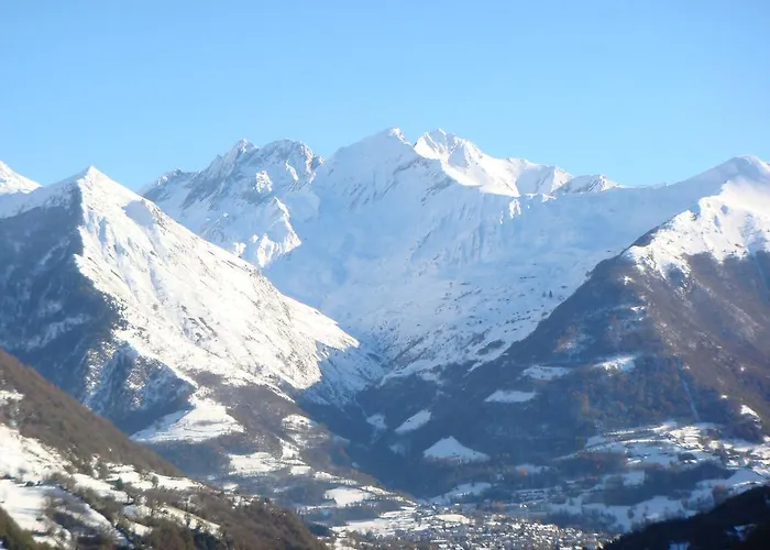 Logis Hotel Les Cimes