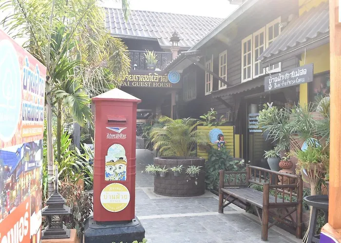 Baanfai Guesthouse Chiangkhong
