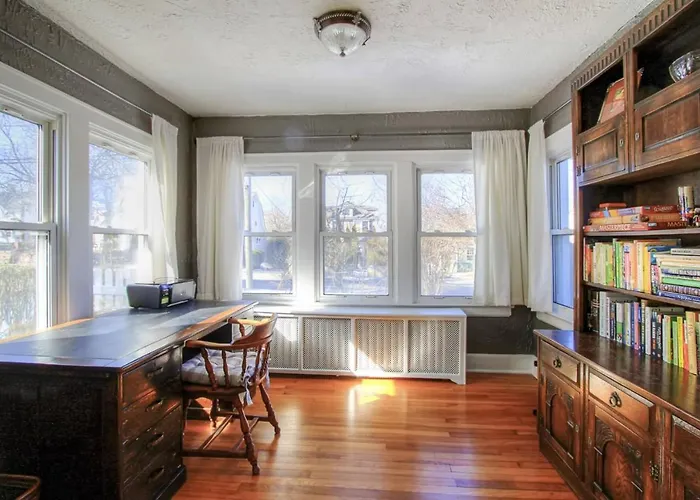 Belltown Retreat