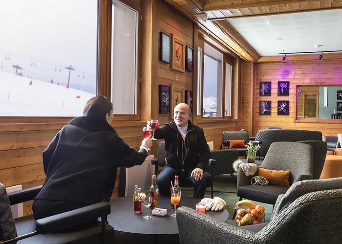 Hotel Club Mmv Plagne 2000