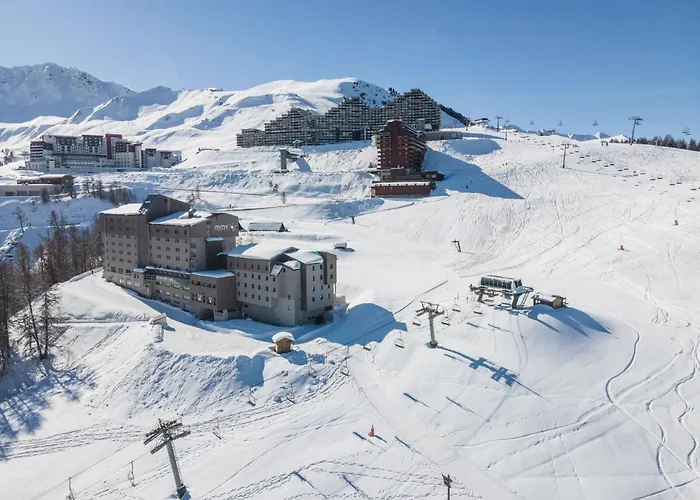 Hotel Club Mmv Plagne 2000