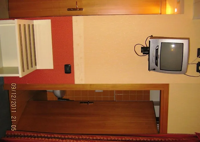 Hotel Mosca