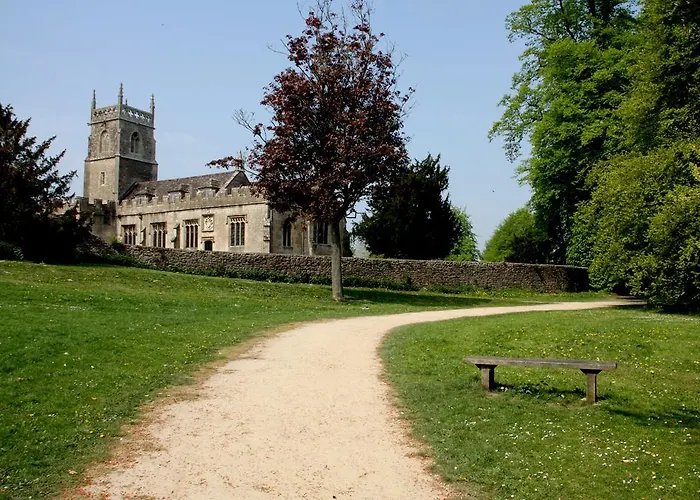 Lydiard Park Hotel