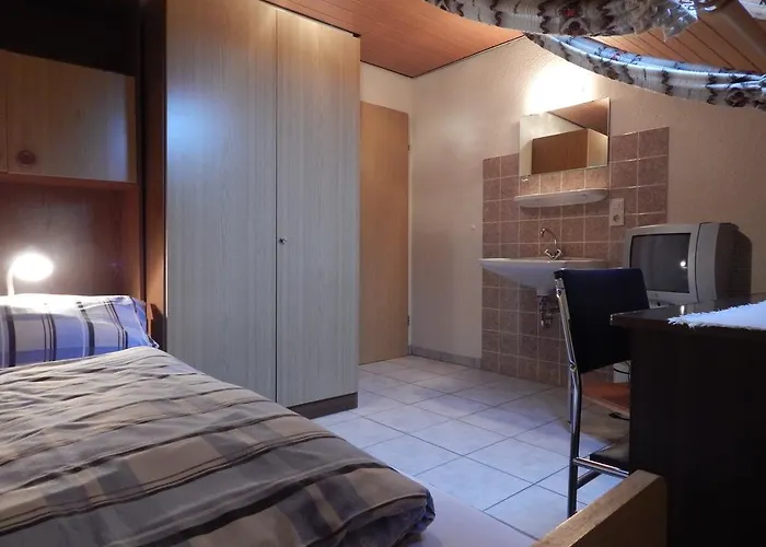 Hotel Jaegersruh