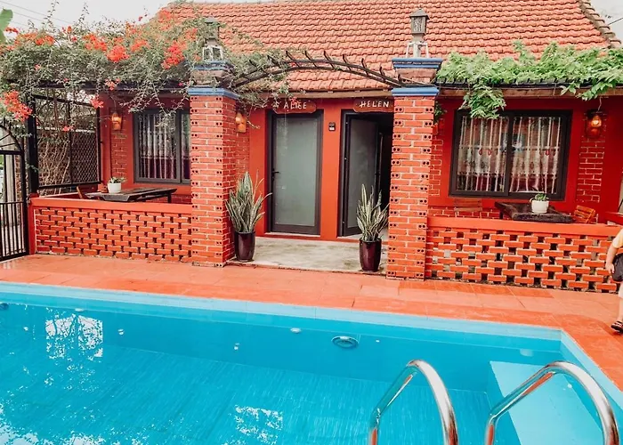 Vu'S Homestay