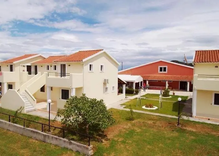 Monika Hotel Sidari