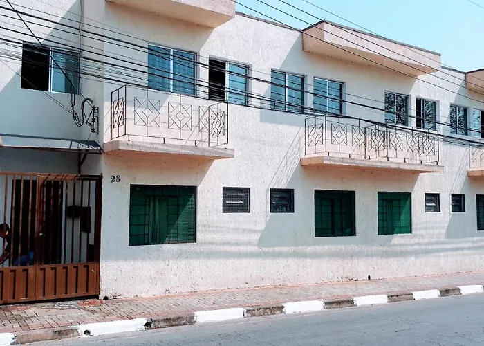 Hospedaria São Benedito