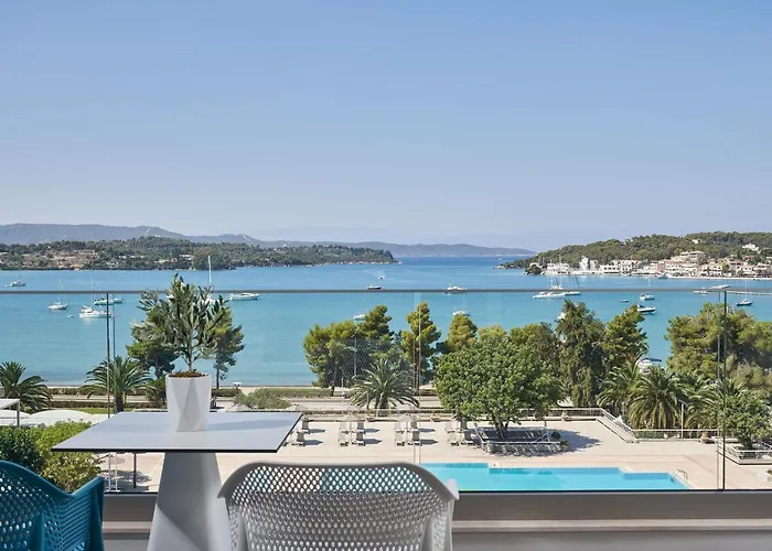 Aks Porto Heli Hotel