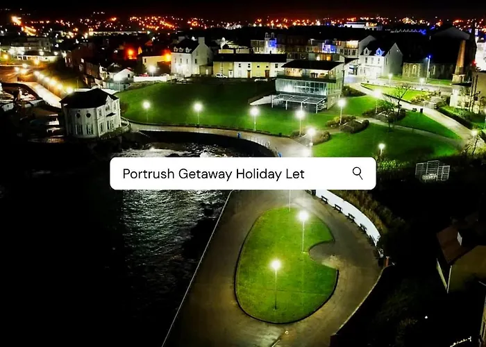 Portrush Getaway - Holiday Let