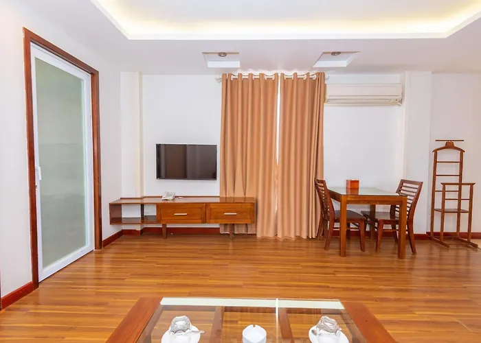 Lotus Hotel Hai Duong