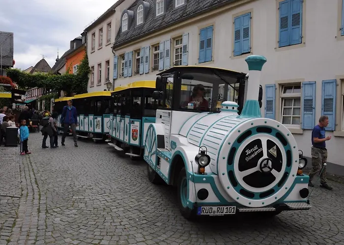 Hotel Krone Rüdesheim