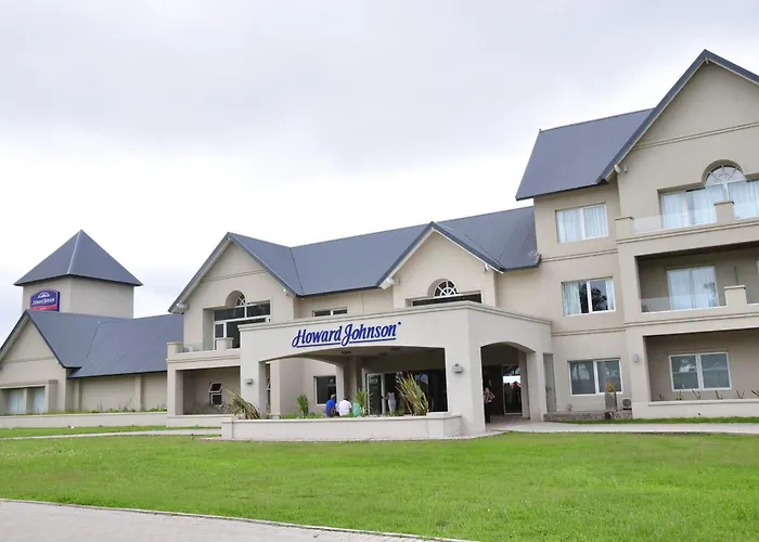 Howard Johnson Hotel Piedras Moras