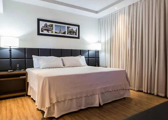 Hotel Caiuá Cascavel