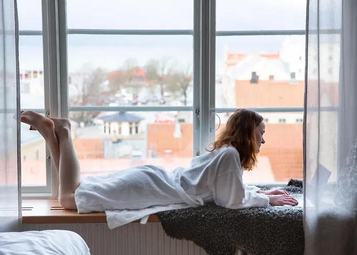 Clarion Hotel Wisby