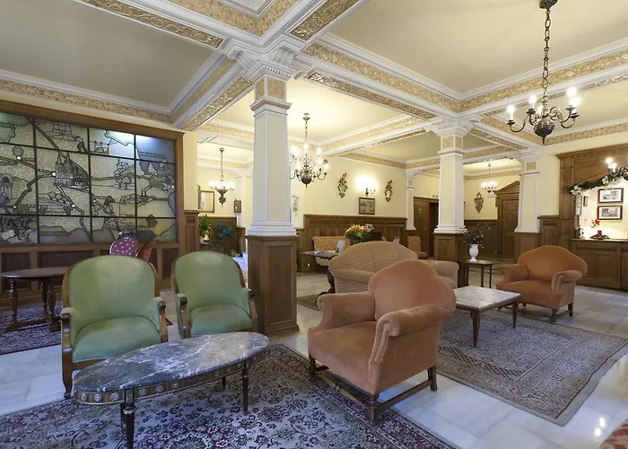 Hotel Norte Y Londres