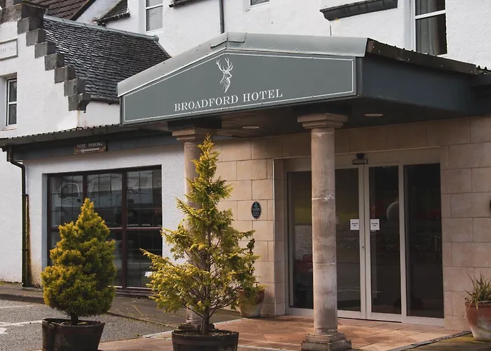 Broadford Hotel