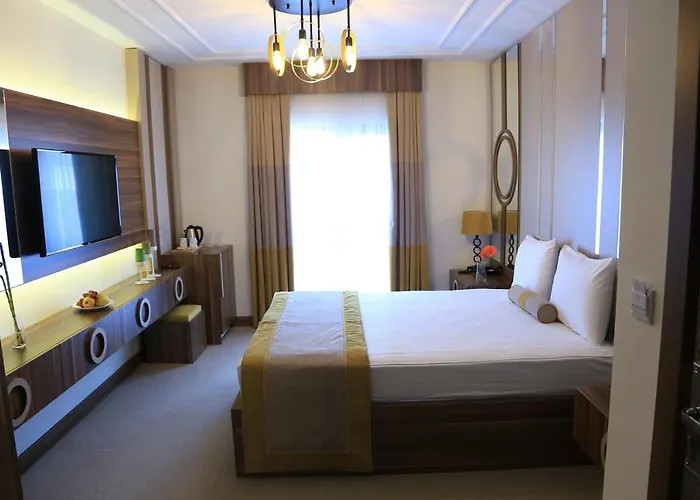Burcman Hotel Visne