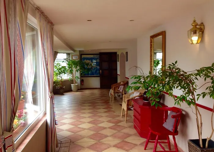 Garni Hotel St Anna