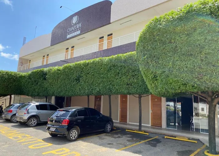 Cajazeiras Comfort Hotel