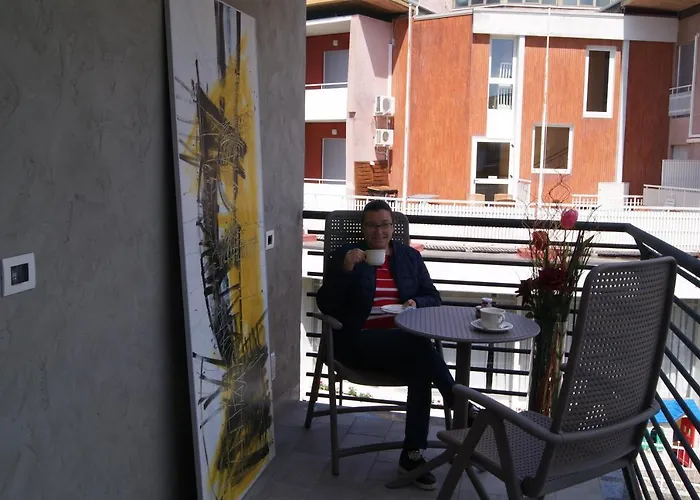 Hotel Residence Sanremo