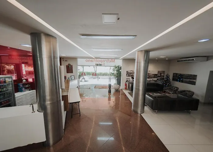 Hotel Metropolitano