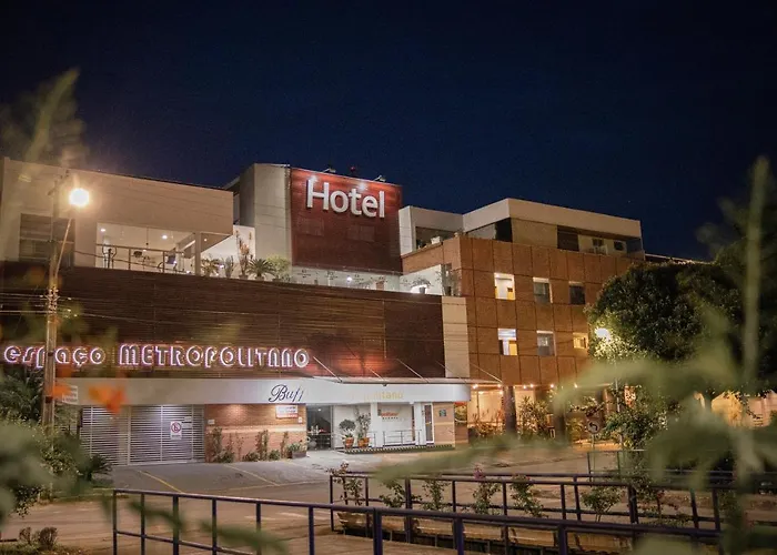 Hotel Metropolitano