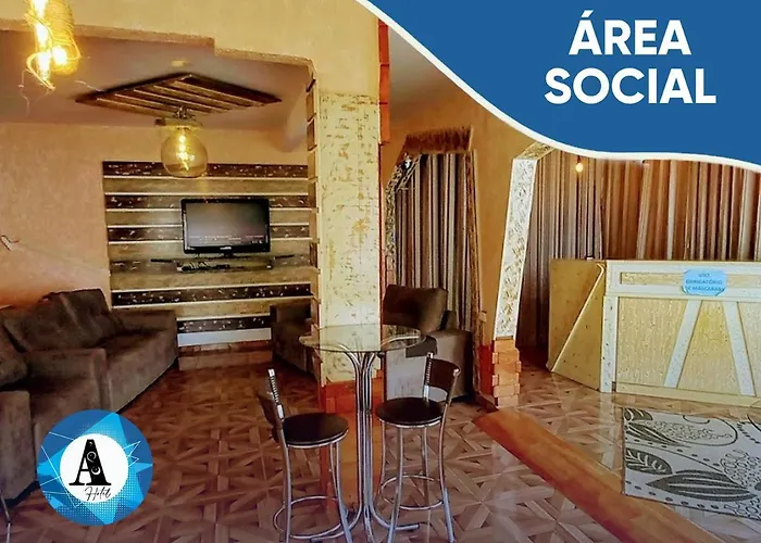 Hotel Aconchego