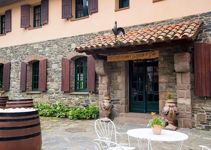 Hotel Sant Bernat