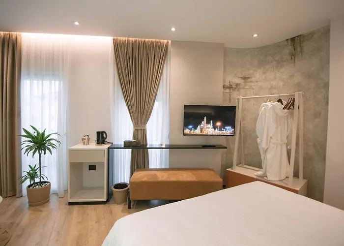 Boulevard Boutique Aparthotel