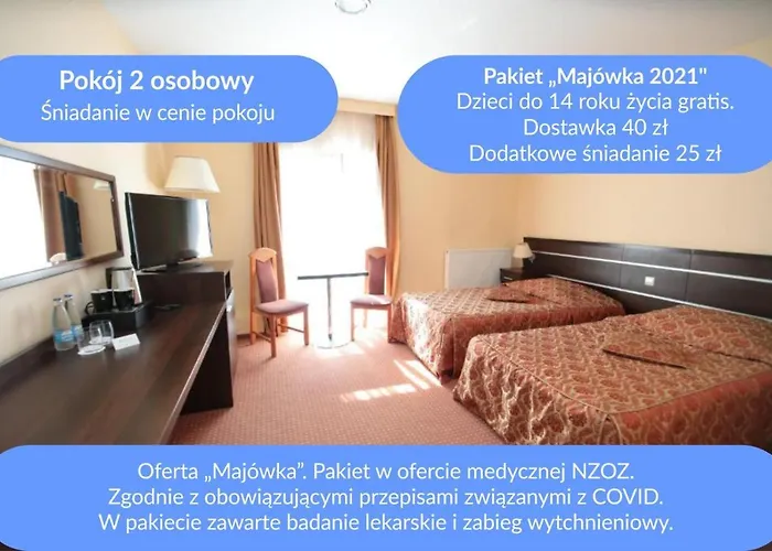 St. George Family & Senior Spa Kudowa-Zdroj