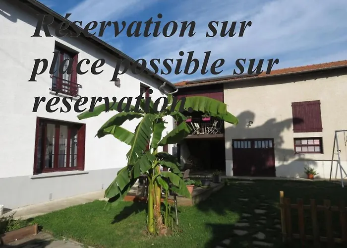 La Grange des Griottiers