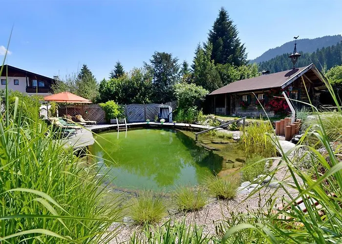 Alpenresidenz Unterrainer