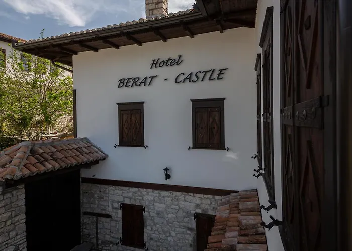 Berati Castle Hotel