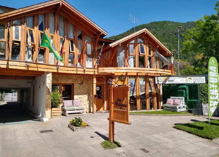 Hotel Antiguos