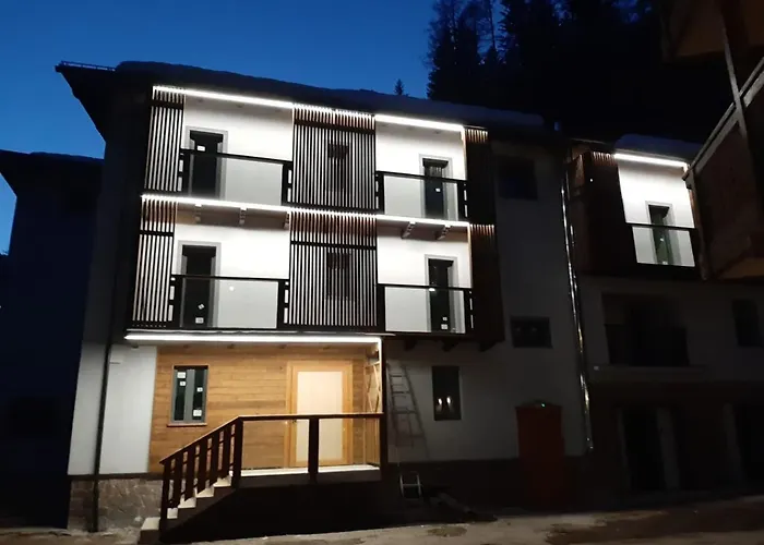 Chalet Margoni