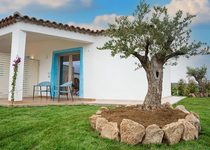 AQUA SARDINIA boutique hotel
