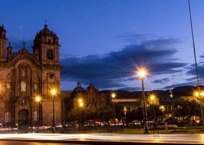 H Cusco Peru