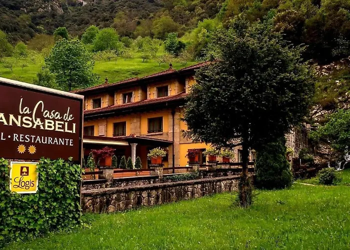 Hotel Restaurante La Casa De Juansabeli