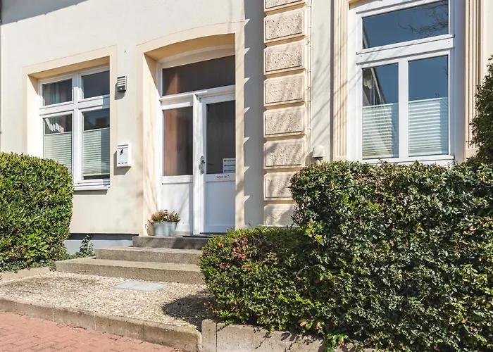 Skerra Apartments "Am Fitness-Studio"