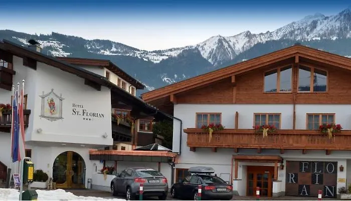 Hotel St. Florian - Kaprun