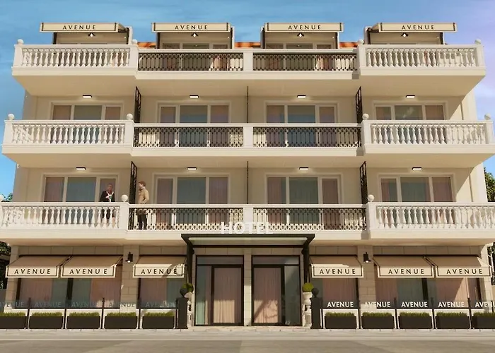 Hotel Avenue