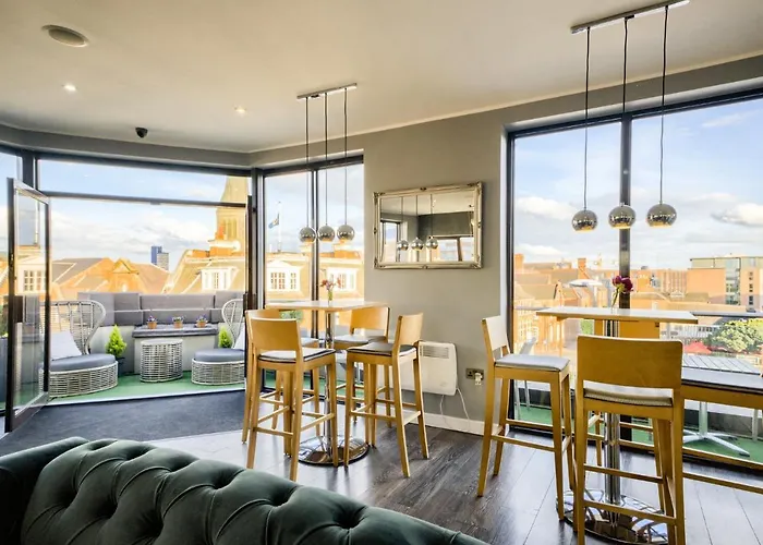 Villare Leicester City Centre Hotel