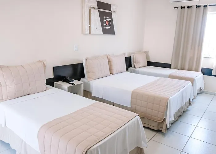 Ferian Plaza Hotel