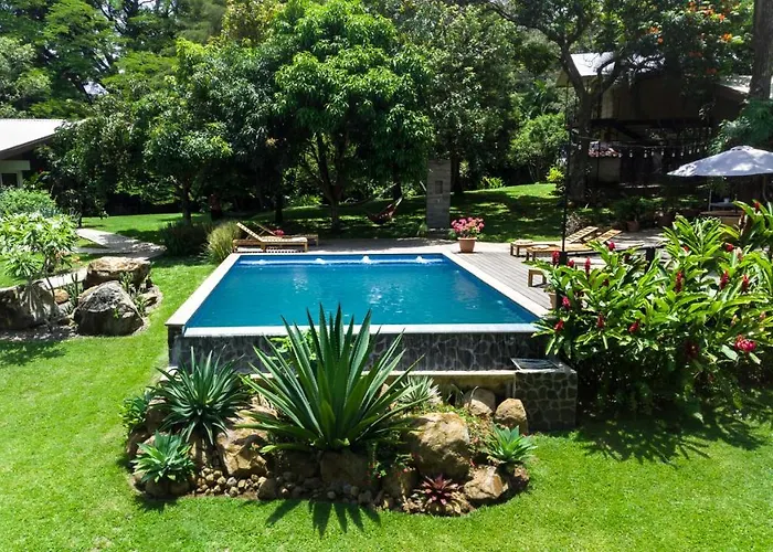 Guacima Escondida Hotel Boutique