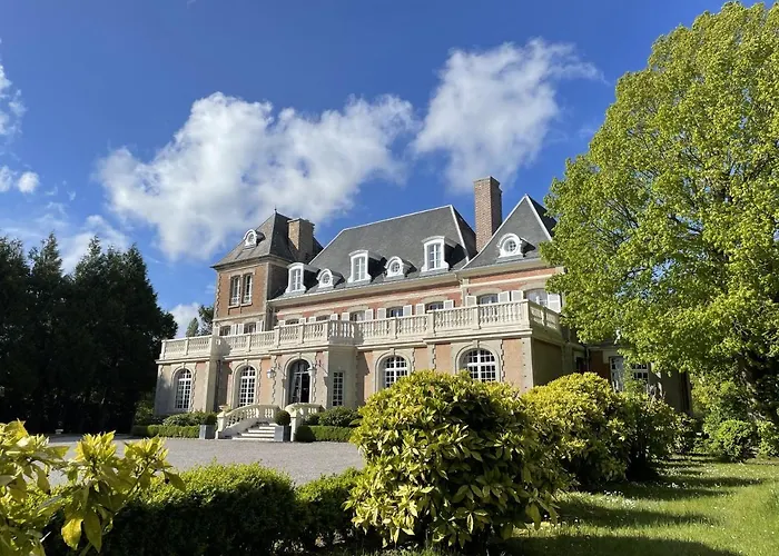 Château de Noyelles – Baie de Somme