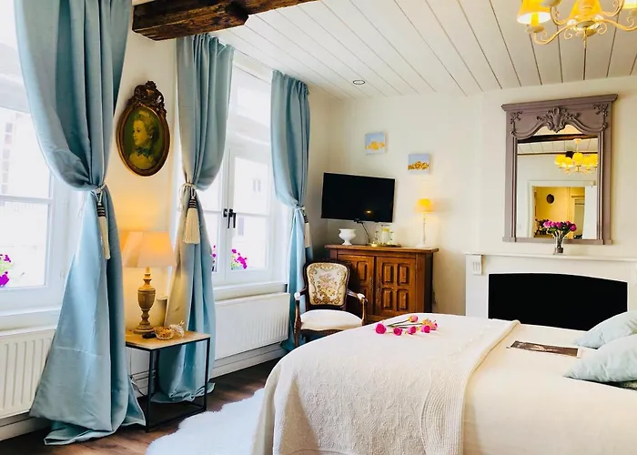 The White Queen B&B
