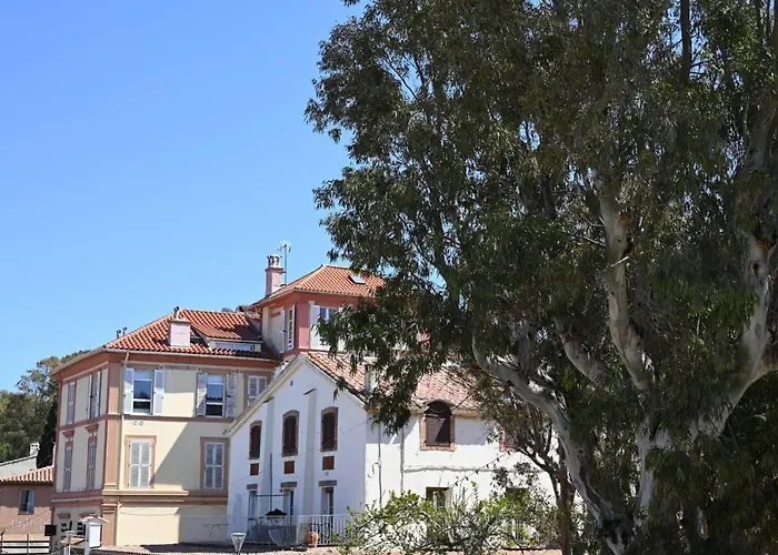 L'Arche De Porquerolles
